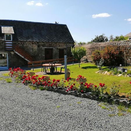 Les Ch'Tis Normands Bed and Breakfast Domjean Exterior foto